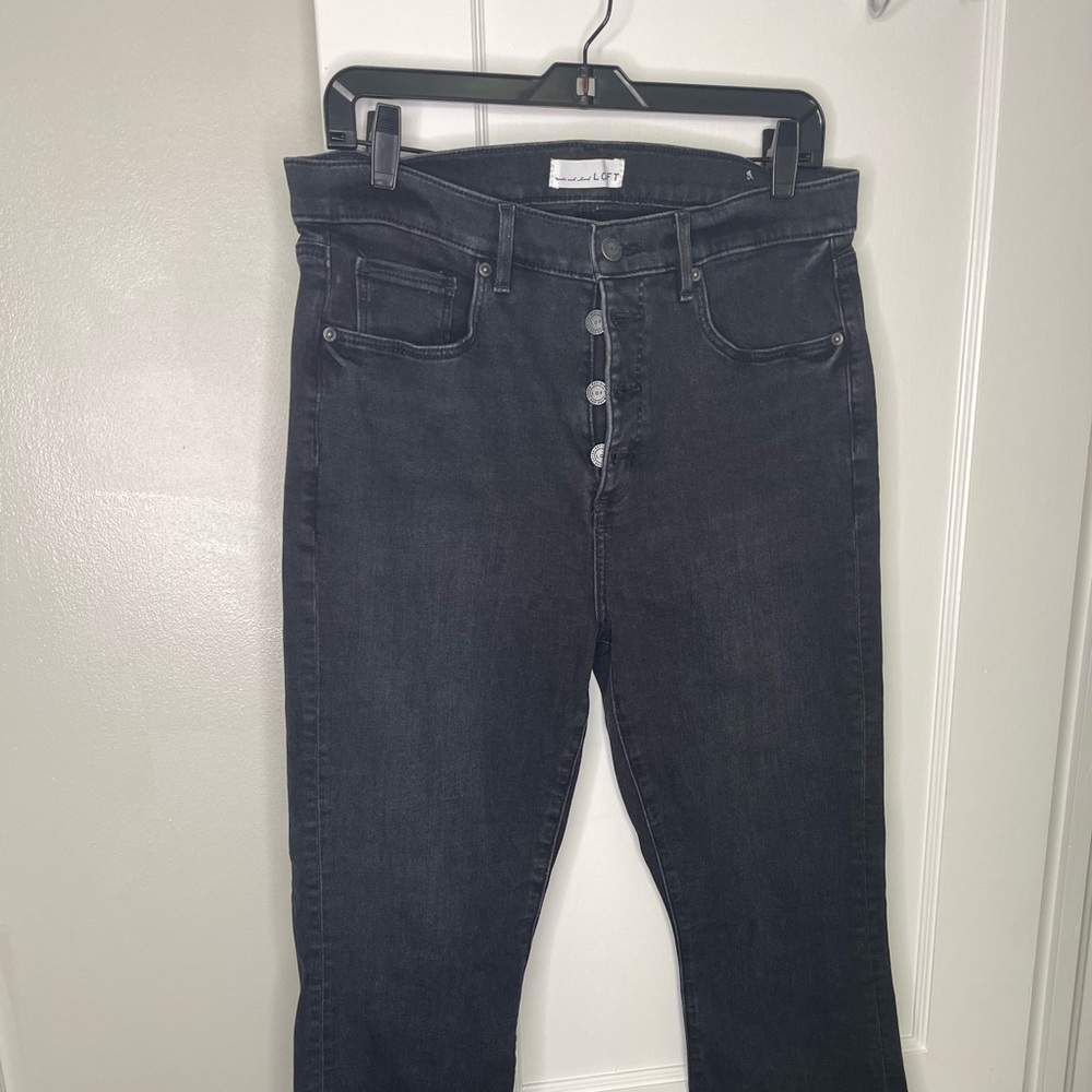 Loft Jeans